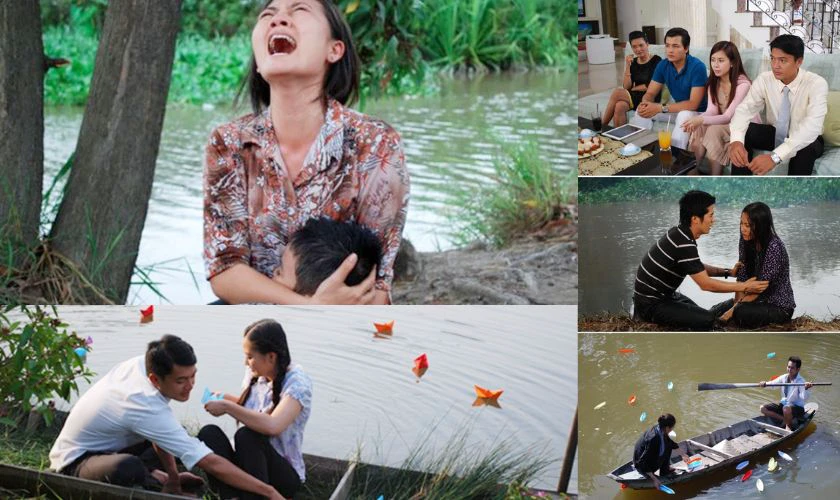 Thuyền Giấy (2013) - Phim hay có sự tham gia của Quang Tuấn
