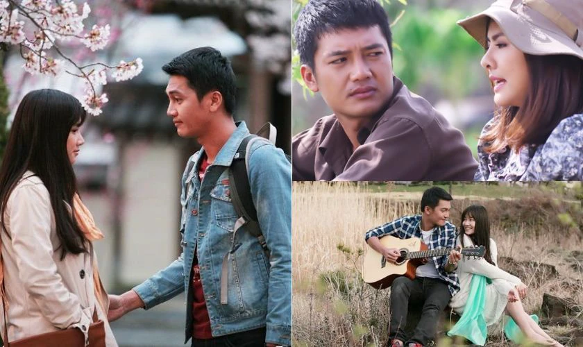Khúc Hát Mặt Trời (2015) - Phim hay có Quang Tuấn đóng