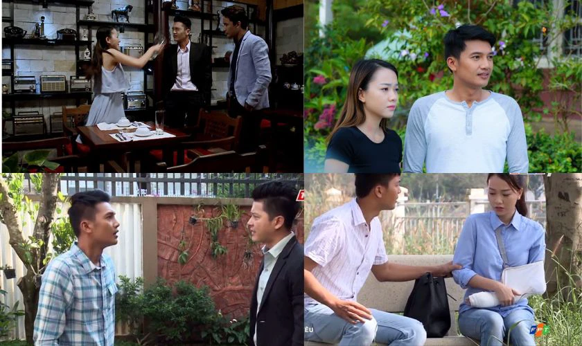 Mặt Nạ Tình Yêu (2017)