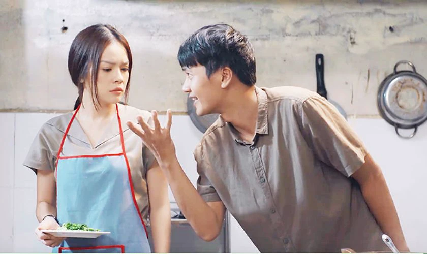 Tiệm Ăn Dì Ghẻ (2019)