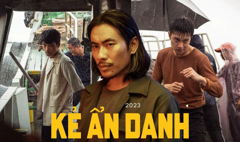 Kẻ Ẩn Danh (2023)