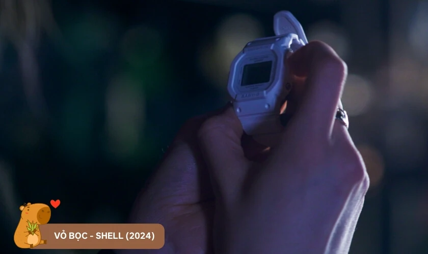 Phim Vỏ Bọc - Shell (2024)