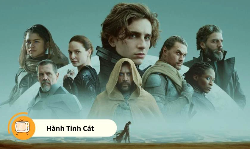 Các phim và chương trình truyền hình có sự tham gia của Rebecca Ferguson ấn tượng