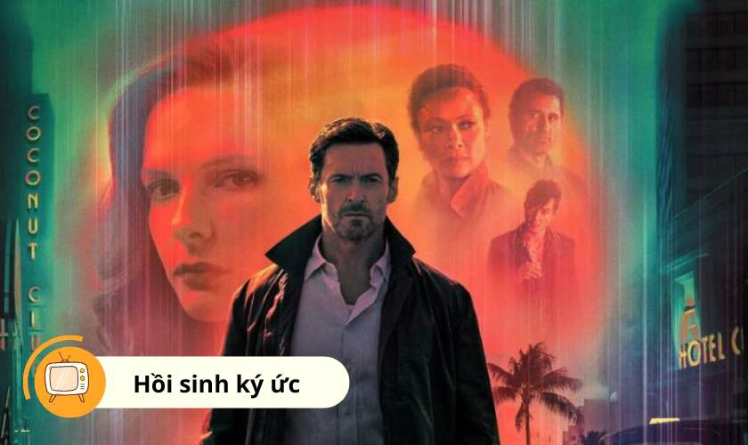 Các phim và chương trình truyền hình có sự tham gia của Rebecca Ferguson đáng xem
