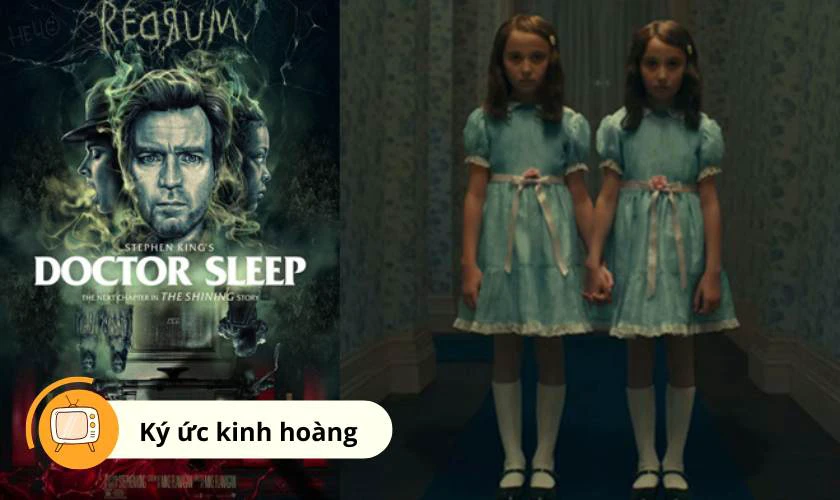 Các phim và chương trình truyền hình có sự tham gia của Rebecca Ferguson hay nhất
