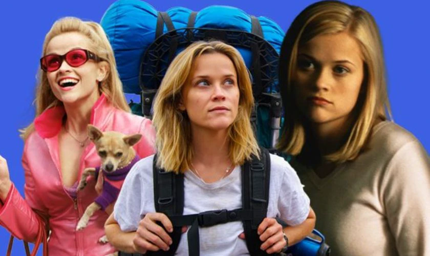 C&aacute;c phim v&agrave; chương tr&igrave;nh truyền h&igrave;nh c&oacute; sự tham gia của Reese Witherspoon