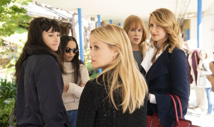 Ch&uacute;t Dối Tr&aacute; Tai Hại - Big Little Lies (2017-2019)