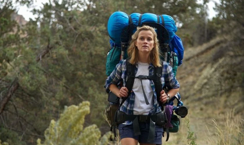 Chuyến Phi&ecirc;u Lưu Hoang D&atilde; - Wild (2014)