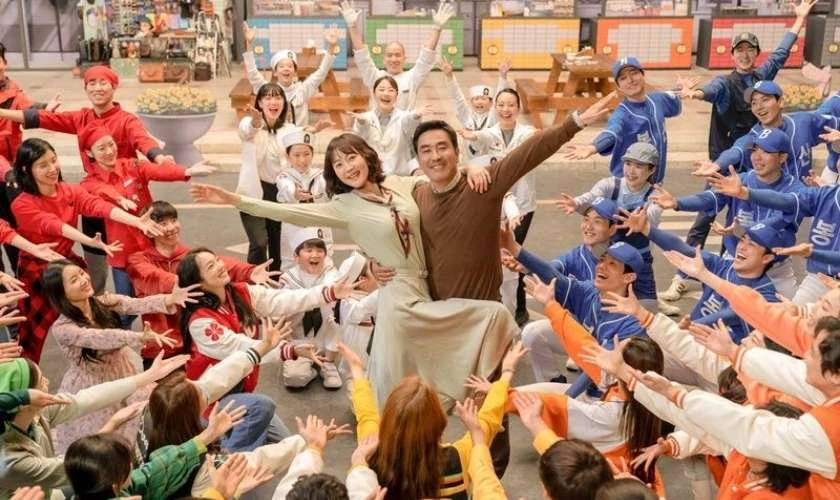 Đưa Em Tìm Mối Tình Đầu - Life Is Beautiful (2022) là các phim và chương trình truyền hình có sự tham gia của Ryu Seung-Ryong