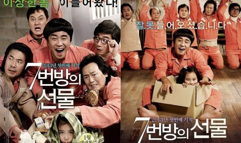 Điều Kỳ Diệu Ở Phòng Giam Số 7 - Miracle in Cell No. 7 (2013)