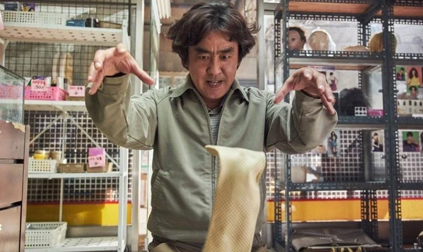 Năng Lực Siêu Phàm - Psychokinesis (2018) là các phim và chương trình truyền hình có sự tham gia của Ryu Seung-Ryong
