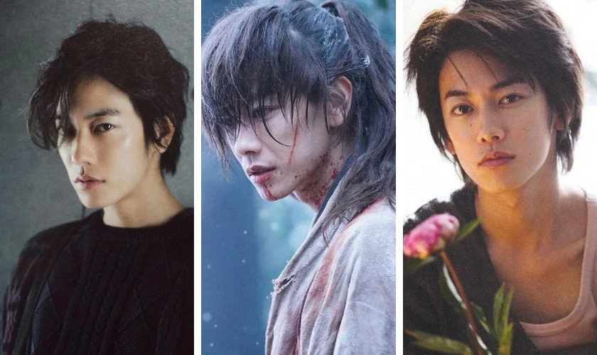 Các phim và chương trình truyền hình có sự tham gia của Satoh Takeru