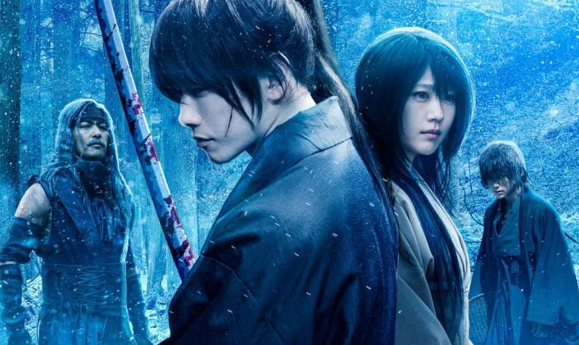 Lãng Khách Kenshin: Khởi Đầu – Rurouni Kenshin: The Beginning (2021)