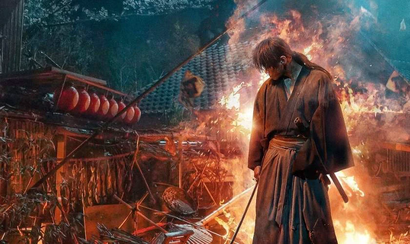 Hồi Kết – Rurouni Kenshin: The Final (2021) là các phim và chương trình truyền hình có sự tham gia của Satoh Takeru