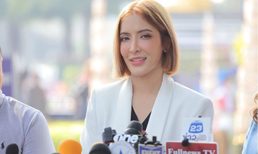 Các phim và chương trình truyền hình có sự tham gia của Savika Chaiyadej