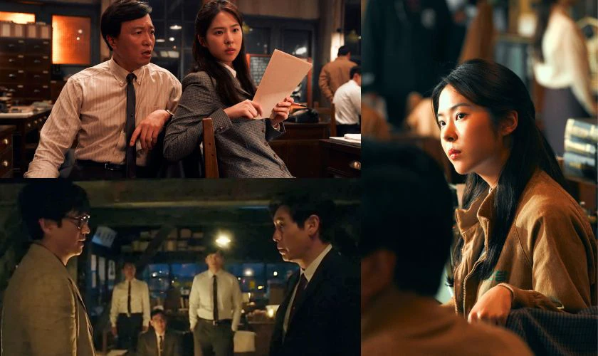 Người Làm Vua - Kingmaker (2022)