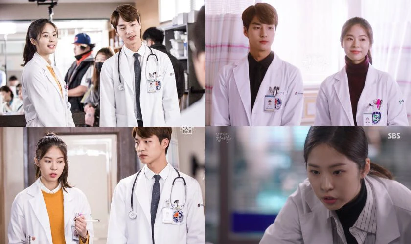 Bác Sĩ Lãng Mạn - Dr. Romantic (2016)