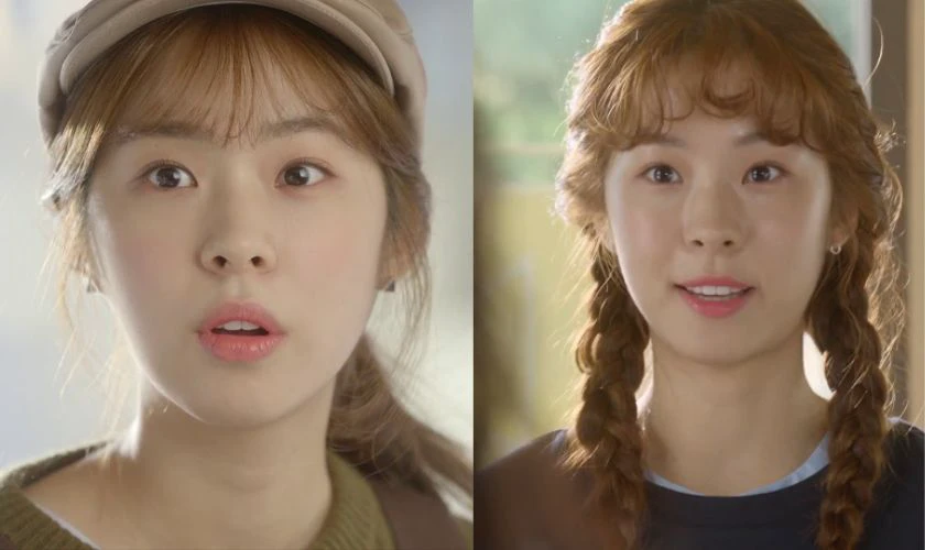 Seo Eun-soo tham gia phim My Golden Life (2017)