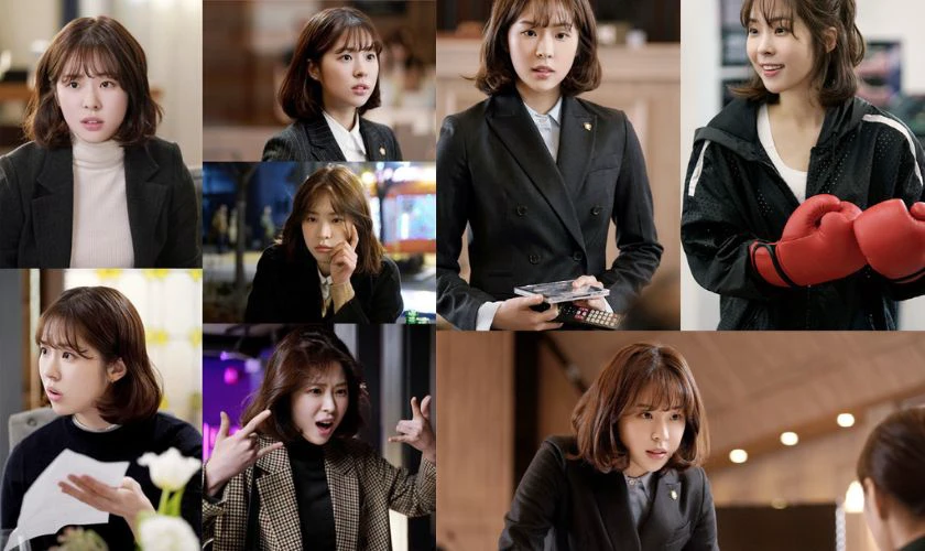Legal High (2019) - Phim hay có Seo Eun-soo đóng