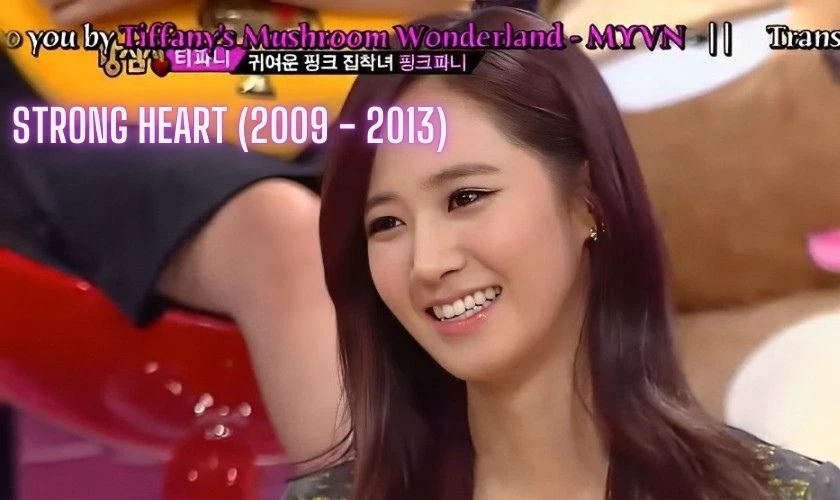 Strong Heart (2009 - 2013)