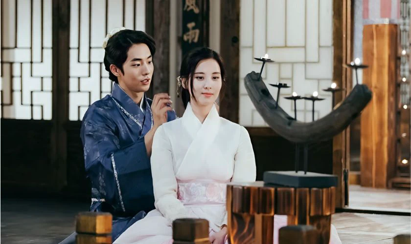 Moon Lovers (2016) được xem là một trong những bộ phim ấn tượng nhất của Seohyun