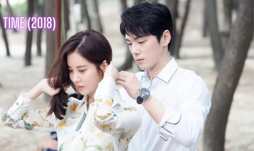 Thời Gian Còn Lại - Time (2018)