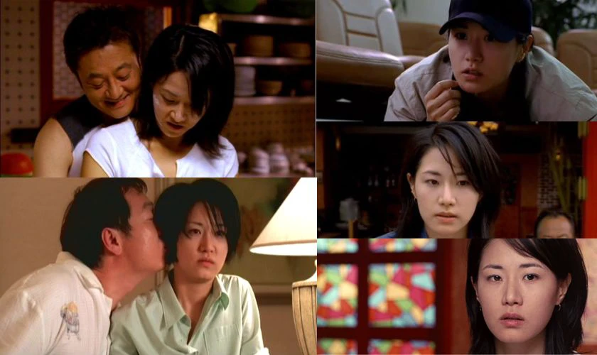 Một trong những bộ phim hay nhất của Shin Eun-kyung chính là My Wife Is A Gangster