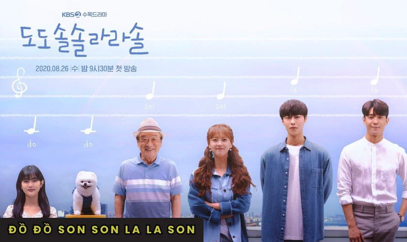 Đồ Đồ Son Son La La Son