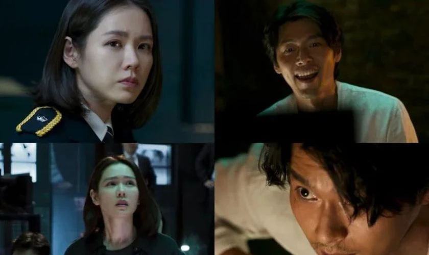 Cuộc Đàm Phán - The Negotiation (2018) là các phim và chương trình truyền hình có sự tham gia của Son Ye-jin