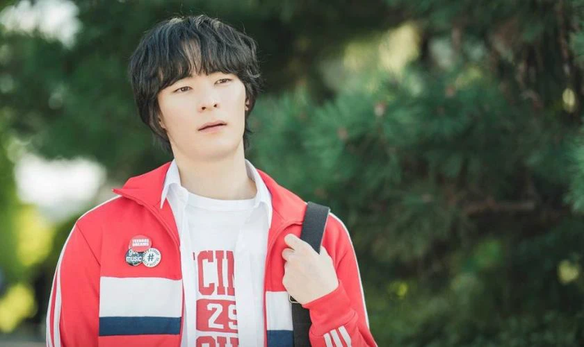 Cõng Anh Mà Chạy - Lovely Runner (2024)