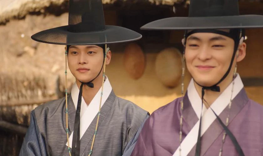 Luật Sư Thời Joseon - Joseon Attorney (2023) là các phim và chương trình truyền hình có sự tham gia của Song Geon-hee