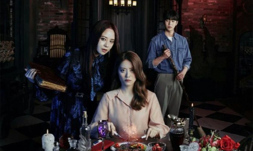 Bàn Tiệc Của Phù Thủy – The Witch’s Diner (2021)