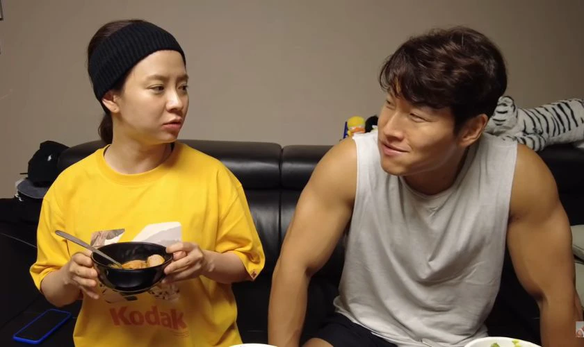 Gym Jong Kook (2021)