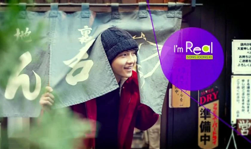 Im Real: Song Joong-ki (2011)