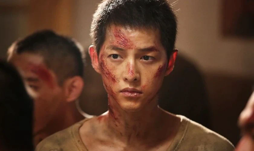 Đảo Địa Ngục - The Battleship Island (2017)