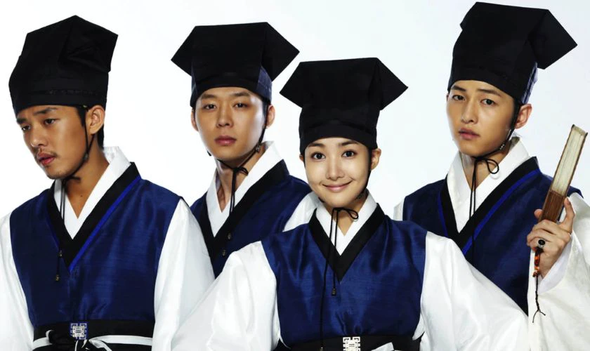 Chuyện Tình Ở Sungkyunkwan - Sungkyunkwan Scandal (2010)