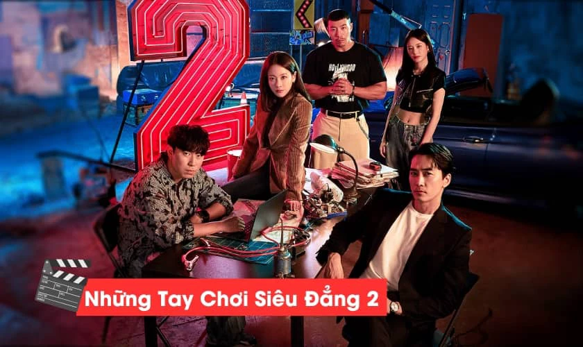 Các phim và chương trình truyền hình có sự tham gia của Song Seung-Heon hay