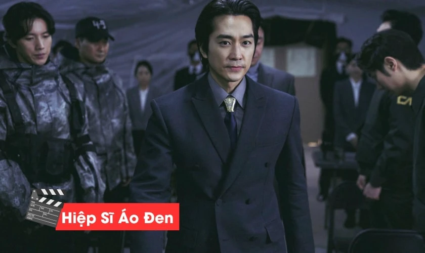 Các phim và chương trình truyền hình có sự tham gia của Song Seung-Heon ấn tượng