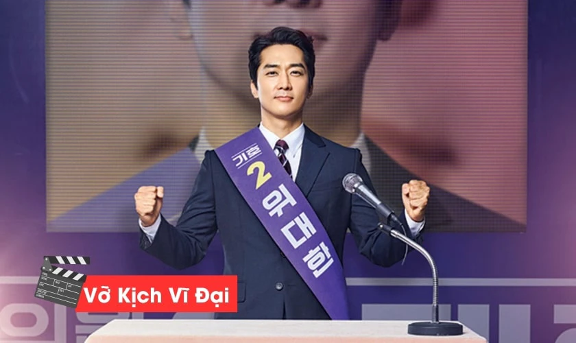 Các phim và chương trình truyền hình có sự tham gia của Song Seung-Heon nên xem
