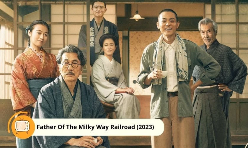 Người Cha Của Đường Sắt Dải Ngân Hà - Father Of The Milky Way Railroad (2023)
