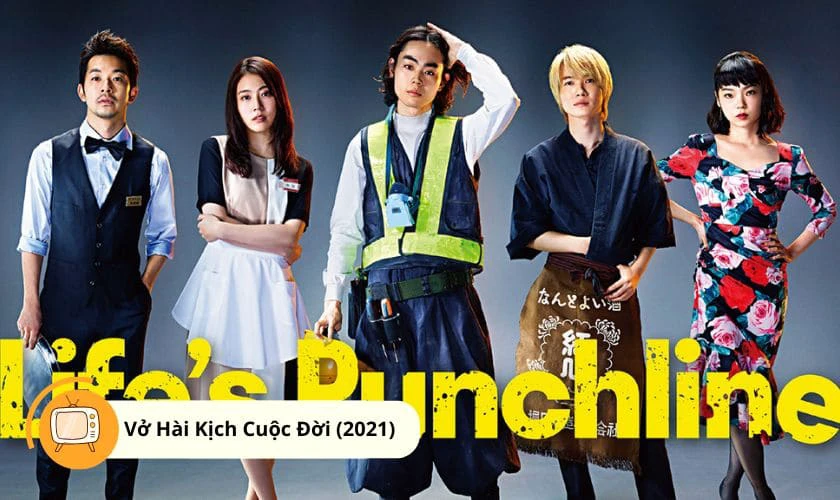 Vở Hài Kịch Cuộc Đời (2021) – Konto Ga Hajimaru (2021)