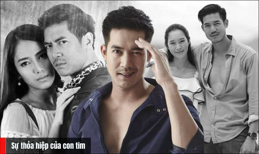 TOP phim Sukollawat Kanarot hay nhất - Sự Thỏa Hiệp Của Con Tim