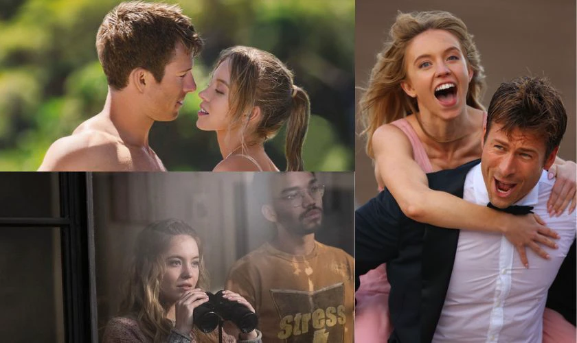 Các phim và chương trình truyền hình có sự tham gia của Sydney Sweeney