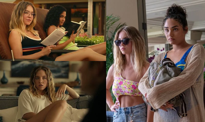The White Lotus (2021-2025) - Phim hay có sự tham gia của Sydney Sweeney