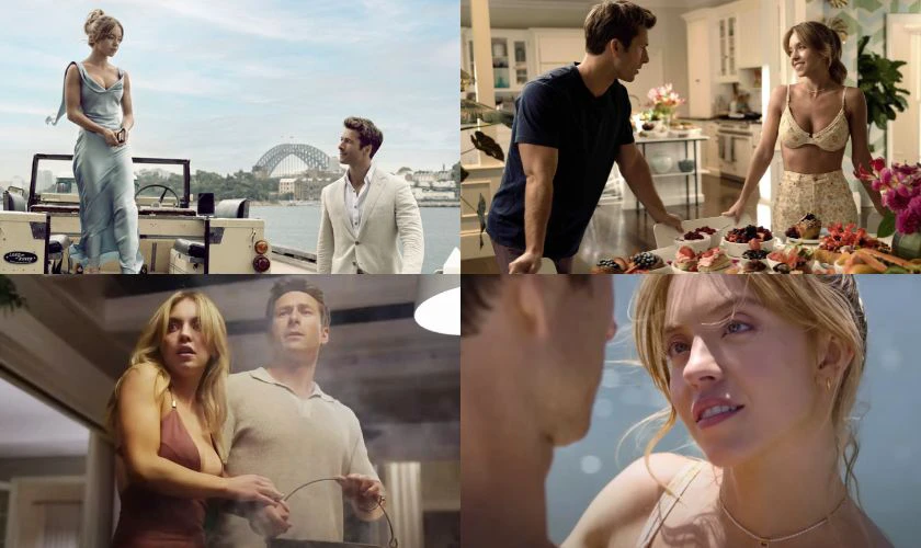 Anyone But You (2023) - Phim hài hay có sự tham gia của Sydney Sweeney