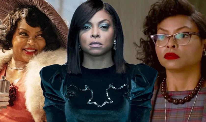 Các phim và chương trình truyền hình có sự tham gia của Taraji P. Henson