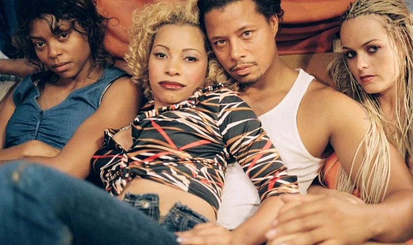 Lưu Manh Lên Đời - Hustle & Flow (2005)