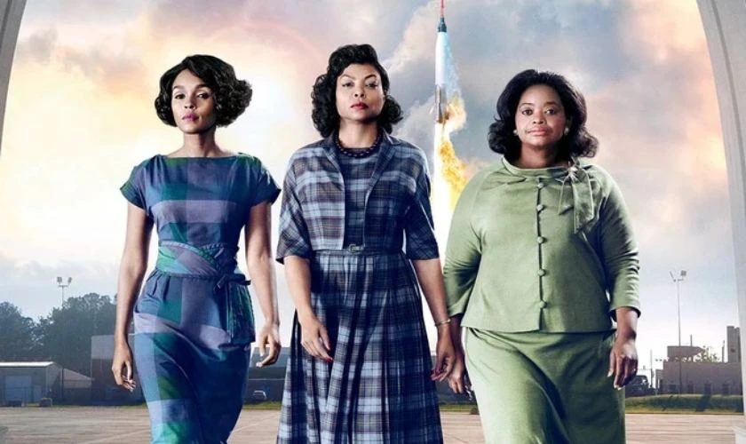 Bộ Ba Ưu Việt - Hidden Figures (2016) là các phim và chương trình truyền hình có sự tham gia của Taraji P. Henson