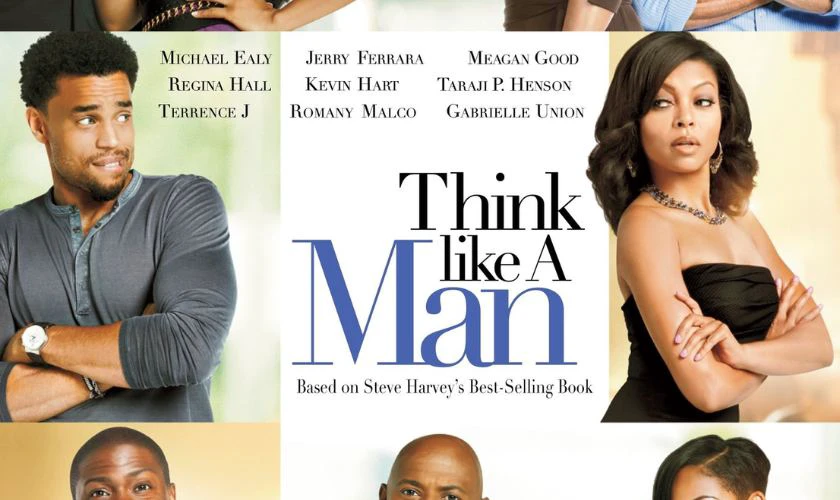 Đàn Ông Đích Thực - Think Like a Man (2012)