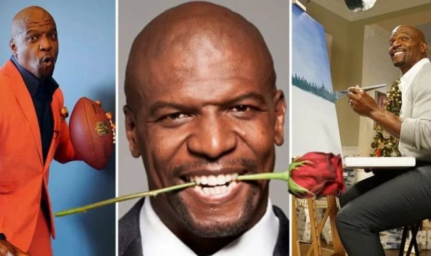 Các phim và chương trình truyền hình có sự tham gia của Terry Crews